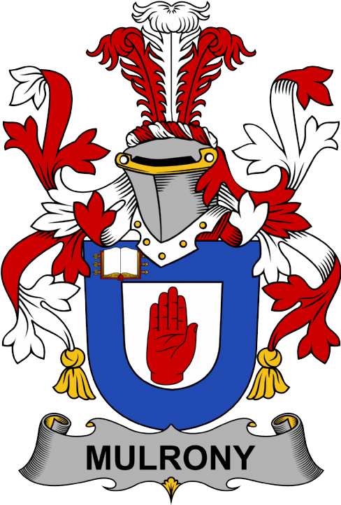 Mulrony Coat of Arms